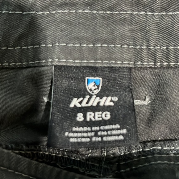 Kuhl roll up cargo pants - Picture 10 of 16